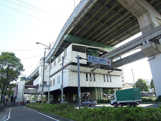 その他　北九州モノレール　北方駅（その他）まで350m