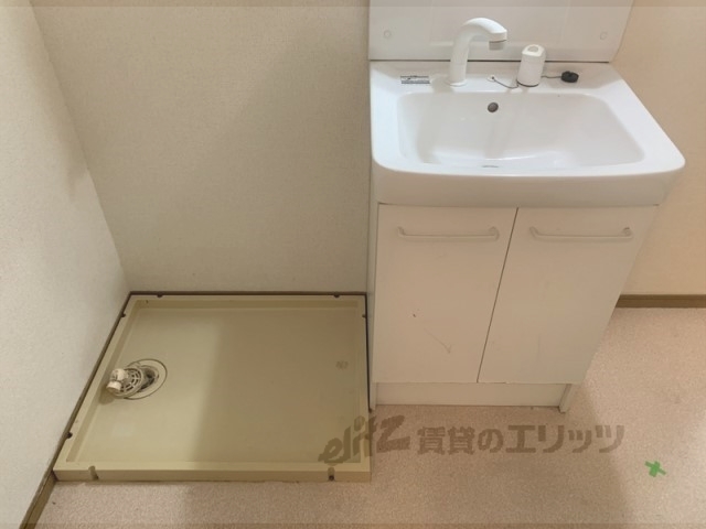 その他部屋・スペース　洗濯機置場