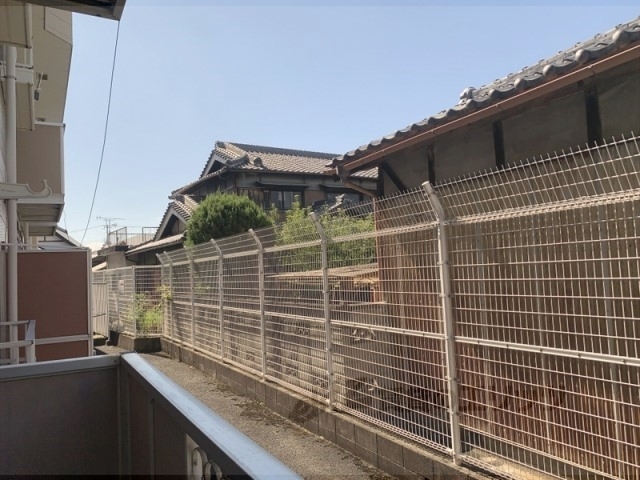 眺望