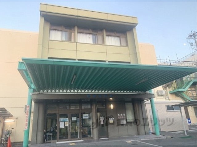病院　青樹会病院（病院）まで1600m