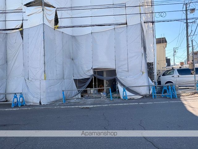 TOOZ福住の外観写真
