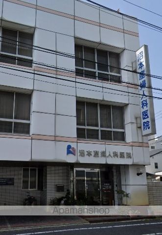 病院　医療法人　沼本産婦人科医院（病院）まで457m