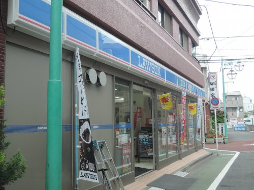 コンビニ　ローソン 練馬桜台一丁目店（コンビニ）まで535m