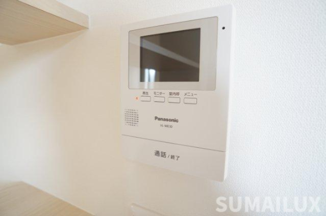 セキュリティ　写真は同仕様の参考写真です