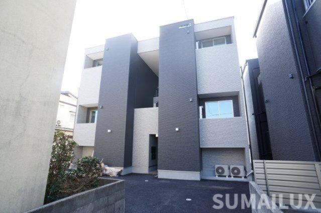 建物外観　写真は同仕様の参考写真です