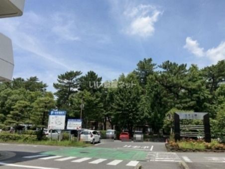 公園　安城公園（公園）まで1212m
