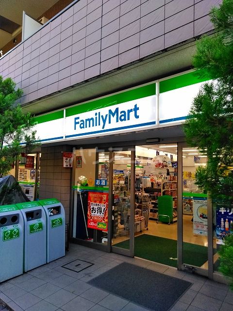コンビニ　ファミリーマート東五反田郵便局東店（コンビニ）まで1043m