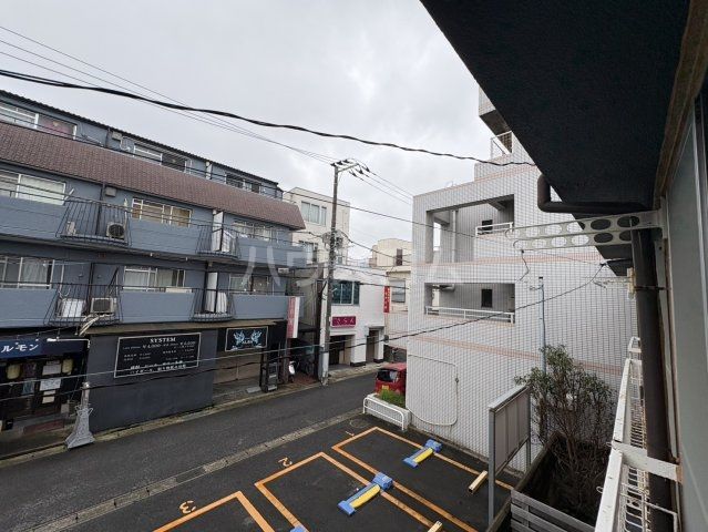 眺望