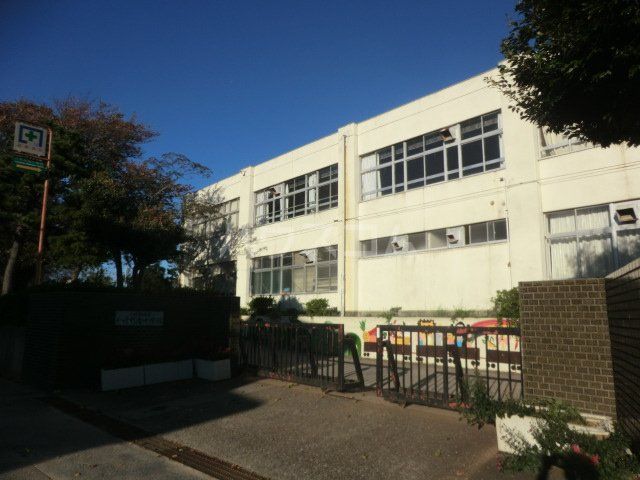 小学校　八千代市立八千代台小学校（小学校）まで484m