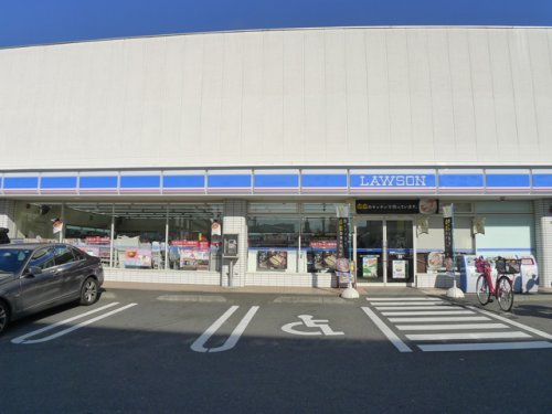 コンビニ　ローソン 足立扇三丁目店（コンビニ）まで887m