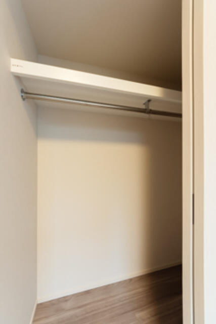 収納　※写真は同タイプ住戸です。