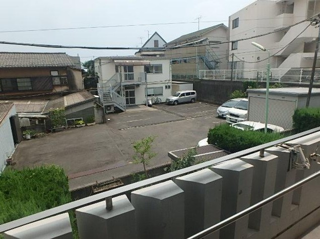 眺望