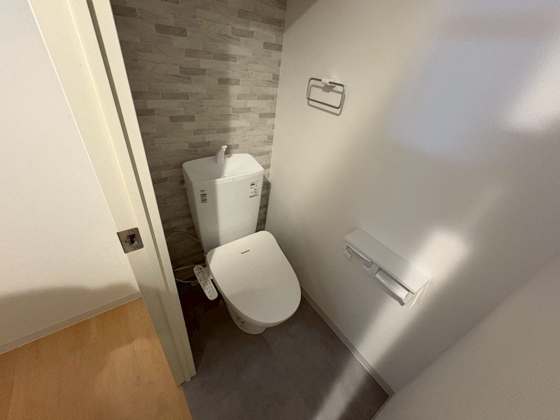 トイレ　トイレです。ウォシュレット付を探している方、おすすめです！