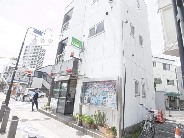 警察署・交番　竹の塚警察署 伊興町交番（警察署・交番）まで896m