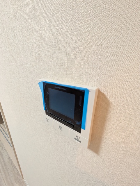 セキュリティ　ＴＶモニタ付ドアホン