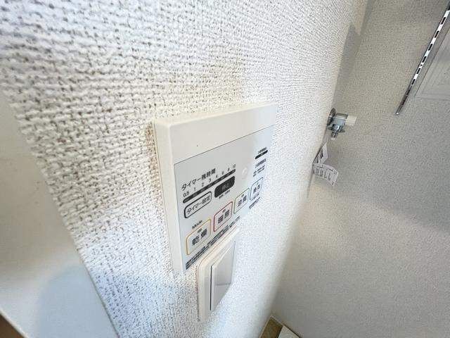 その他設備　設備です