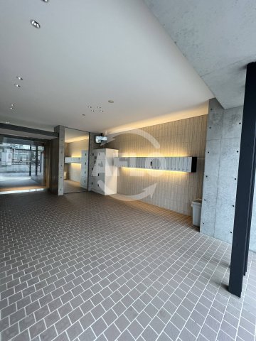 エントランス　JJ COURT市元　エントランス