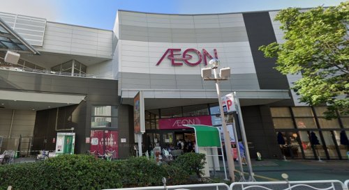 スーパー　イオン 東雲店（スーパー）まで308m
