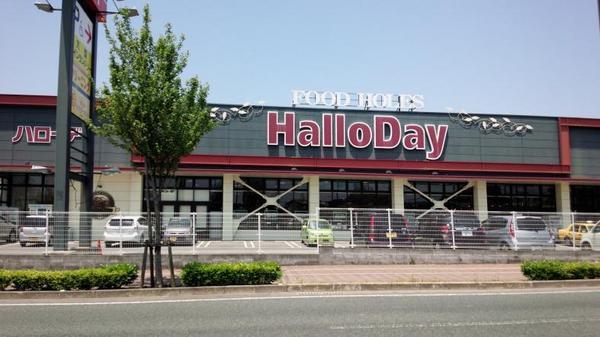 スーパー　ハローデイ国分店（スーパー）まで1561m