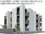 花園駅より徒歩10分 新築 3階建の賃貸物件