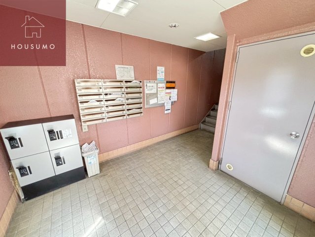 ロビー　使いやすいキッチンです