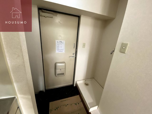 玄関　ゆったりとした玄関です