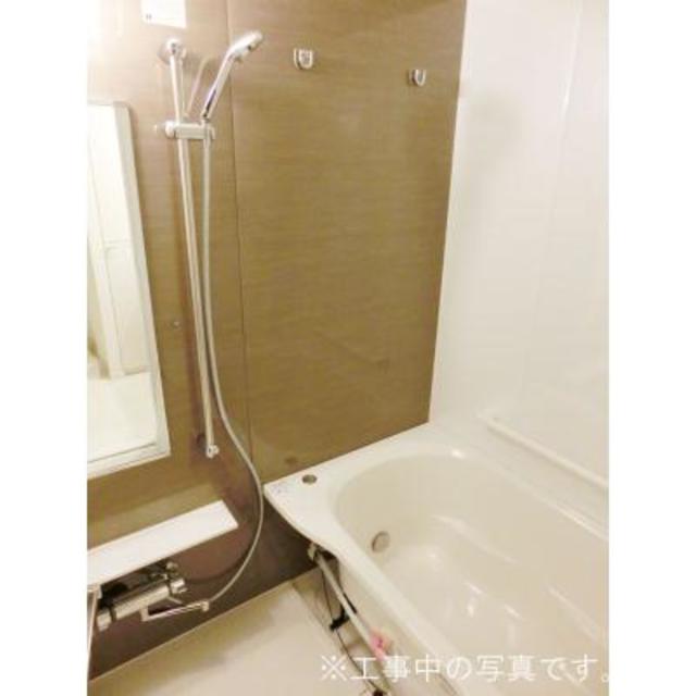 バス・シャワールーム　※写真は同タイプ住戸です。