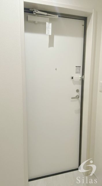 玄関　同仕様