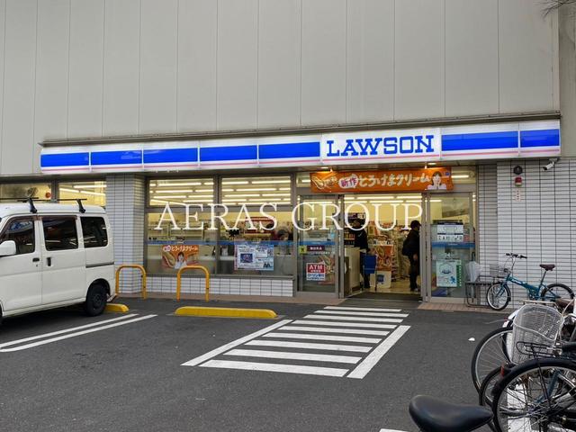 コンビニ　ローソン 世田谷瀬田五丁目店（コンビニ）まで331m
