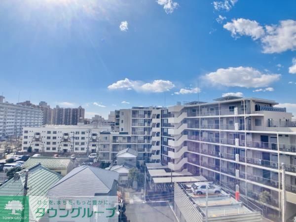 眺望　お問合せはタウンハウジングまで！※現地待合わせ相談可能
