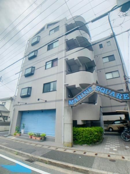 建物外観　お問合せはタウンハウジングまで！※現地待合わせ相談可能