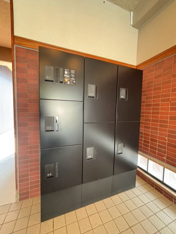 MIRUS岸和田の外観写真
