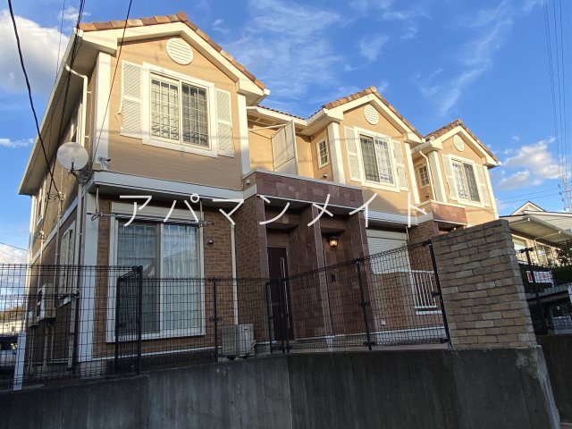 建物外観　外観です
