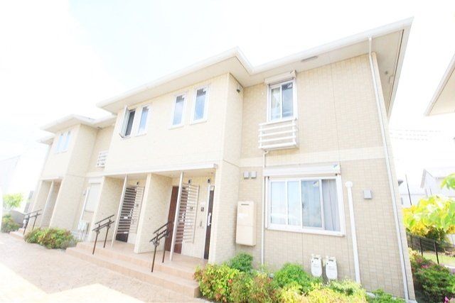 建物外観　★お部屋探しはタウンハウジングまで★