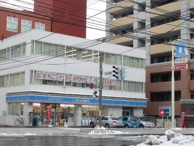 コンビニ　ローソン（コンビニ）まで205m
