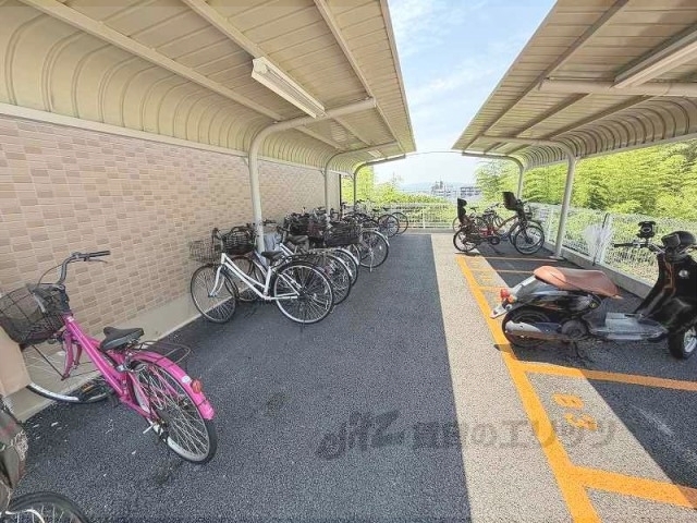その他　駐輪場