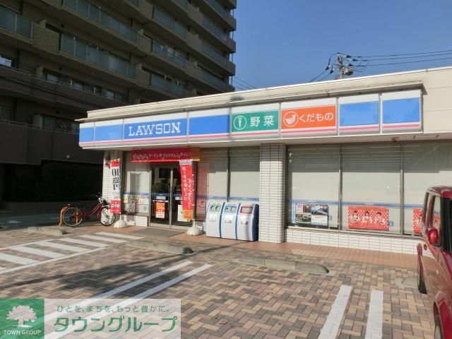 コンビニ　ローソン（コンビニ）まで143m