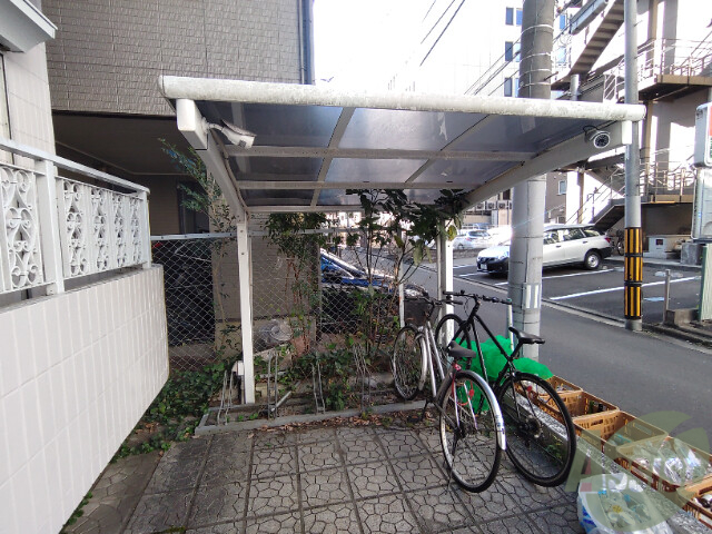 その他共有部分　駐輪場その他