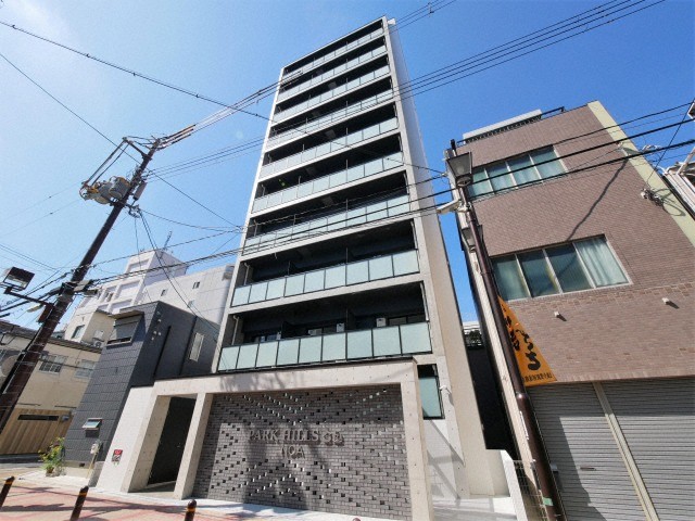 建物外観　建物外観を気になさる方へ、見た目の良い物件です