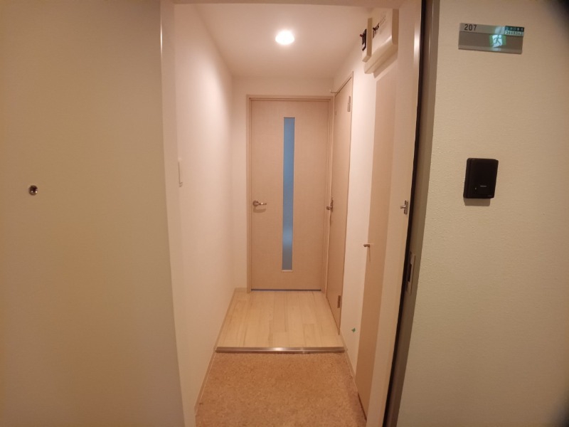 玄関　お部屋の第一印象を決める玄関はこちらです！