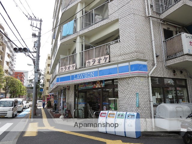 コンビニ　ローソン（コンビニ）まで219m