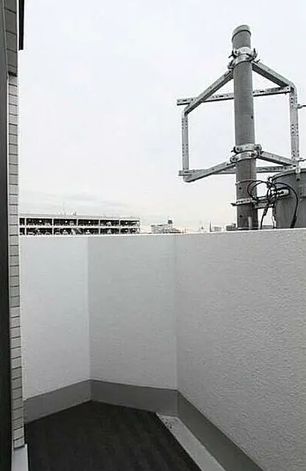 バルコニー　★開放感あるバルコニー★