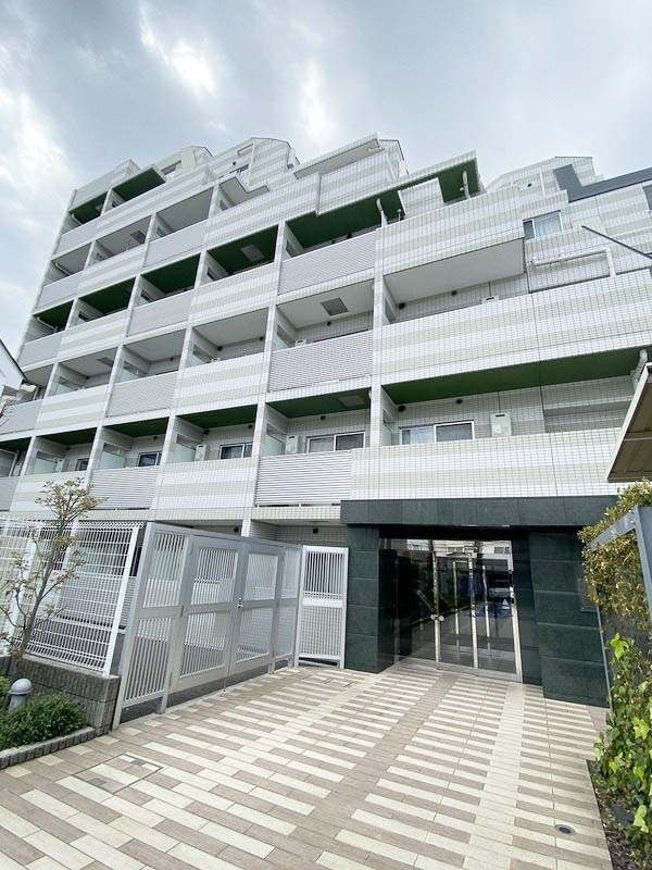 建物外観　★高級感のある外観★