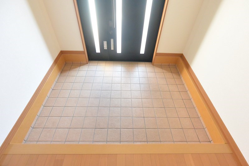 玄関　玄関