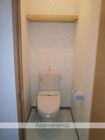 ウィズM1のトイレ写真