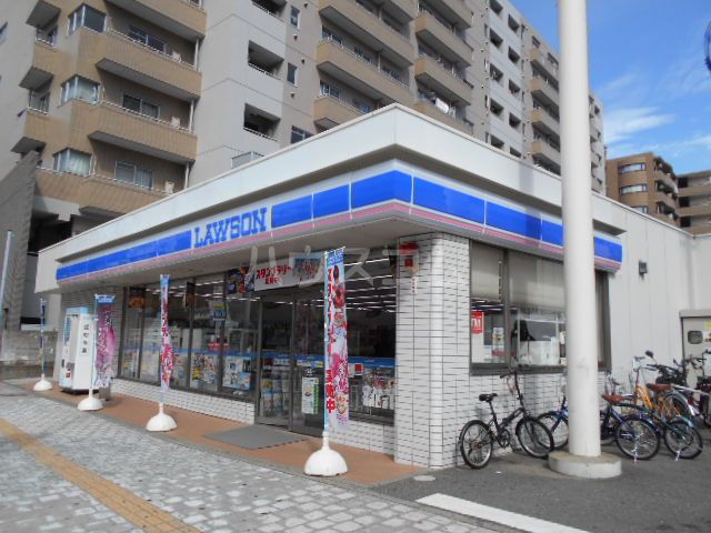 コンビニ　ローソン 博多大博町店（コンビニ）まで340m