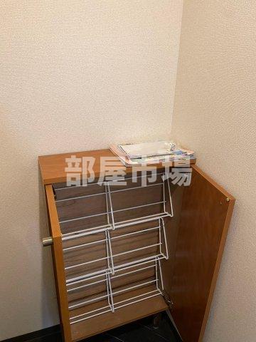 その他　シューズボックス