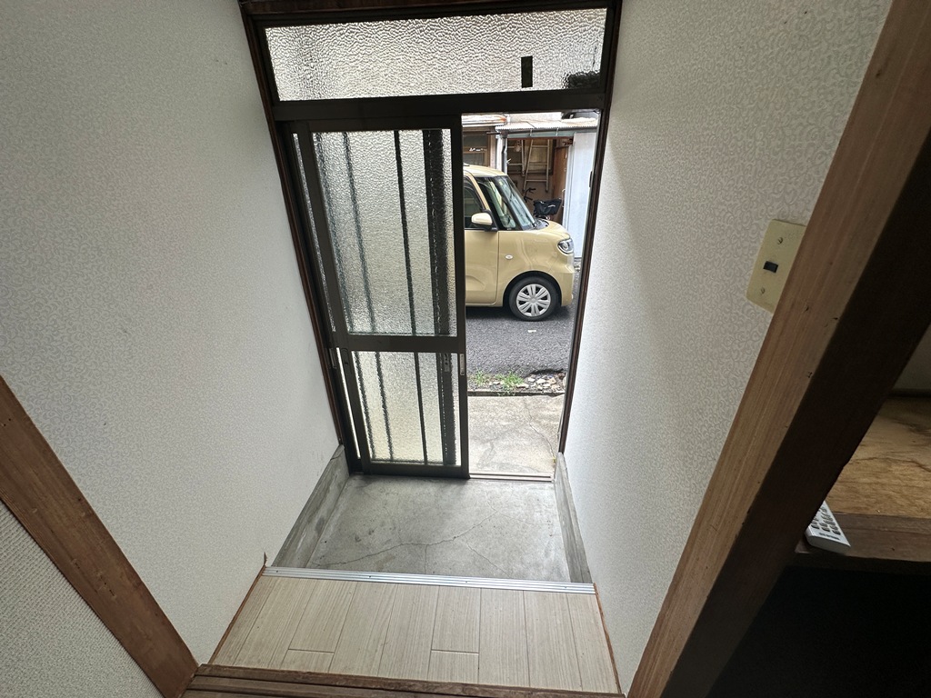 玄関