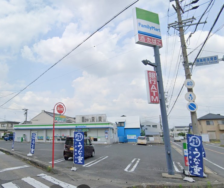 コンビニ　ファミリーマート 江南飛高町店（コンビニ）まで362m