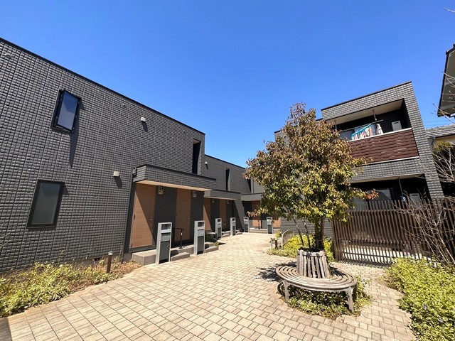 建物外観　★旭化成へーベルメゾン